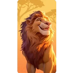 Lion
Safari