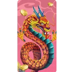 Floating
Dragon