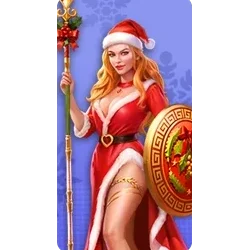 Wisdom of Athena
Xmas 1000